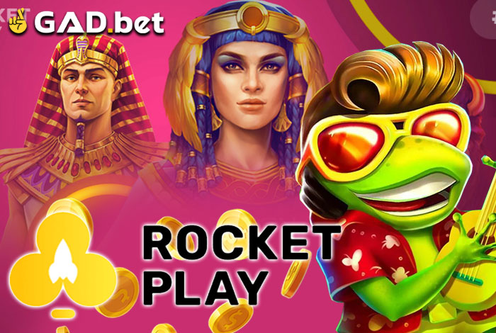 casino rocket login