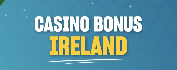 online casinos in Ireland offer