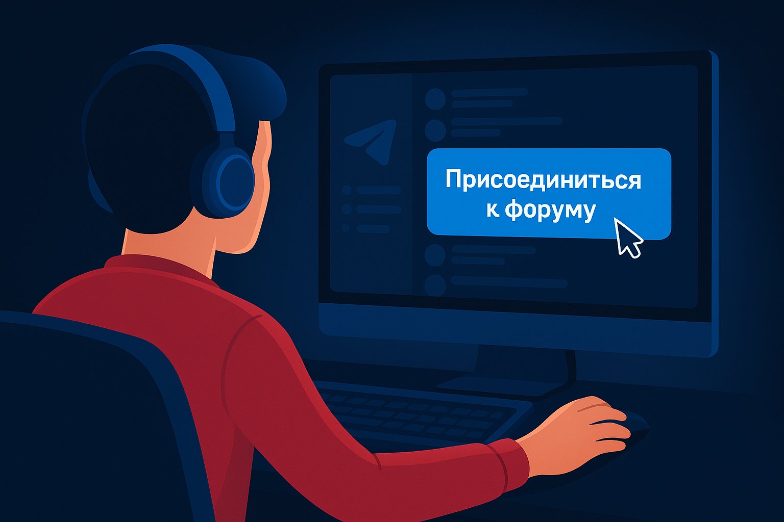 форум стримеров : как вступить и начать