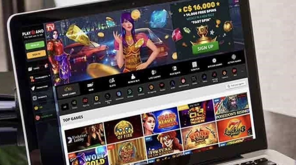 Top Casino online CA
