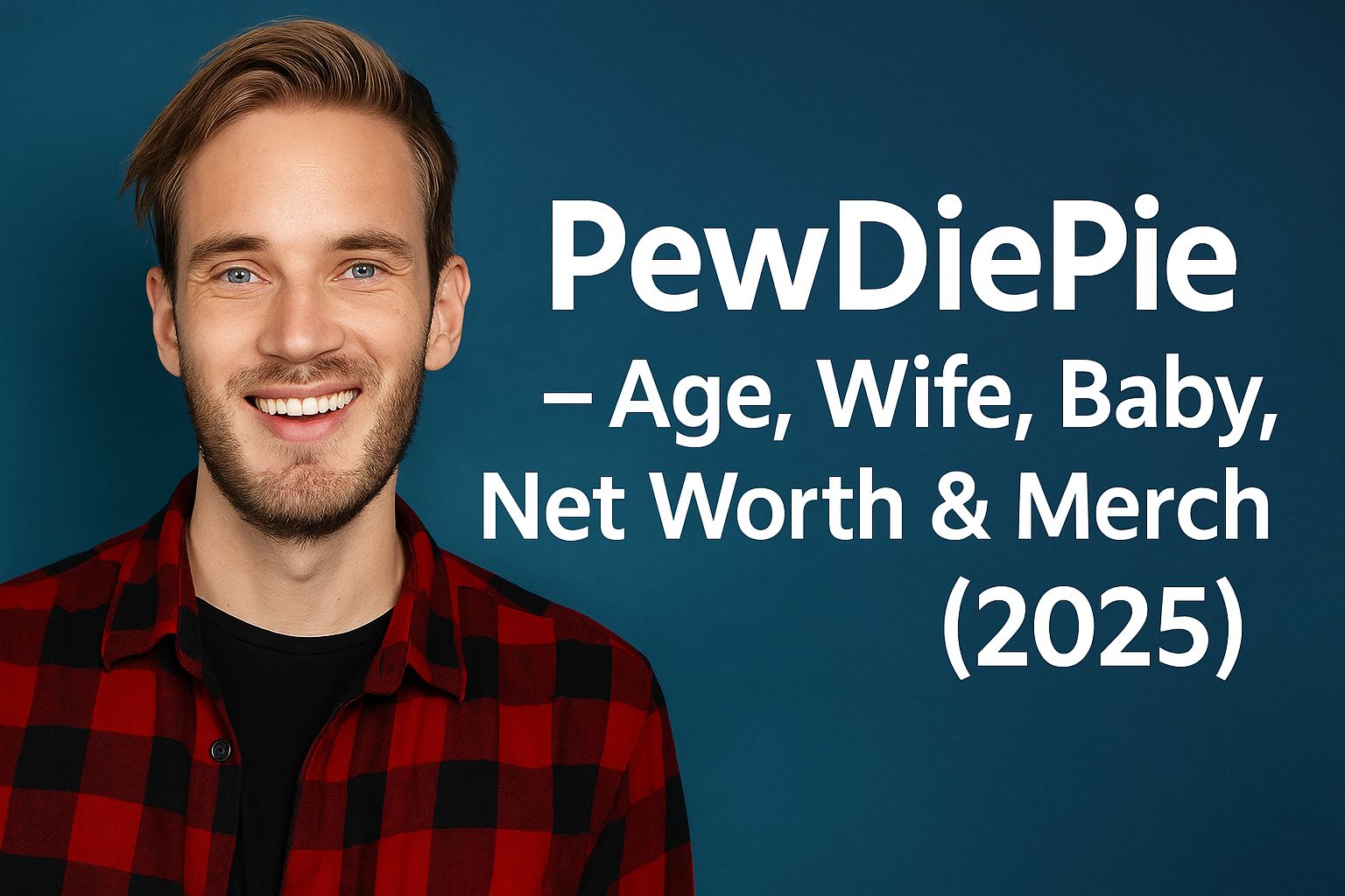 PewDiePie: A Gaming Icon